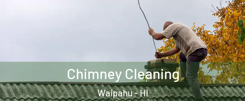  Chimney Cleaning Waipahu - HI