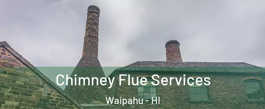  Chimney Flue Services Waipahu - HI