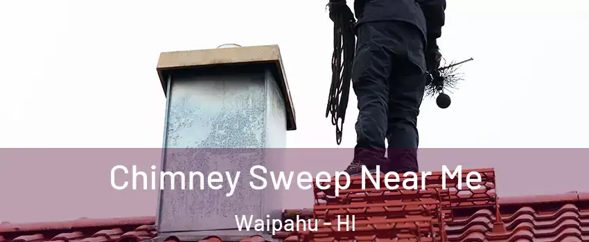  Chimney Sweep Near Me Waipahu - HI