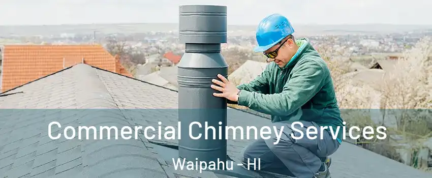  Commercial Chimney Services Waipahu - HI