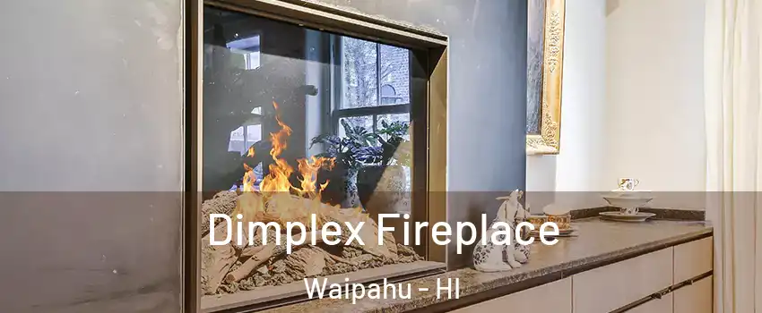  Dimplex Fireplace Waipahu - HI