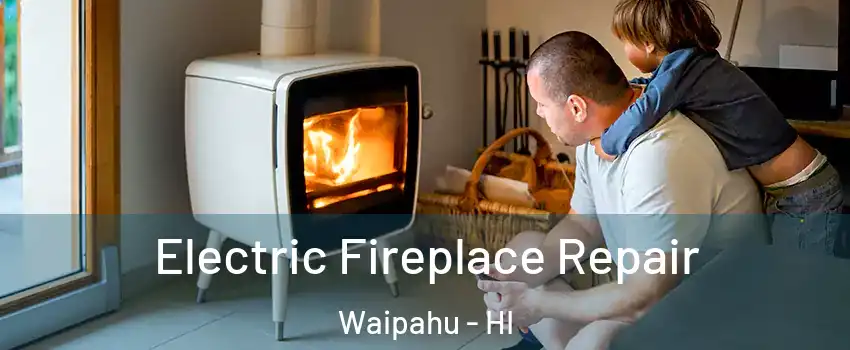  Electric Fireplace Repair Waipahu - HI