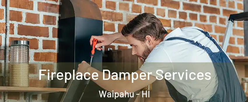  Fireplace Damper Services Waipahu - HI