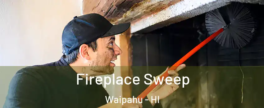  Fireplace Sweep Waipahu - HI