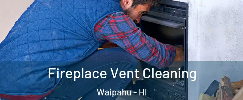  Fireplace Vent Cleaning Waipahu - HI