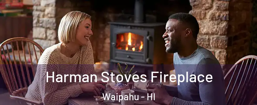  Harman Stoves Fireplace Waipahu - HI