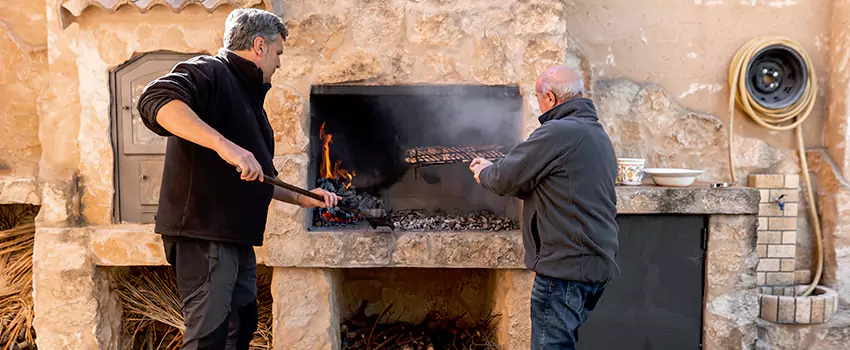 Damaged Brick Fireplace Replacements Services in Waipahu, HI