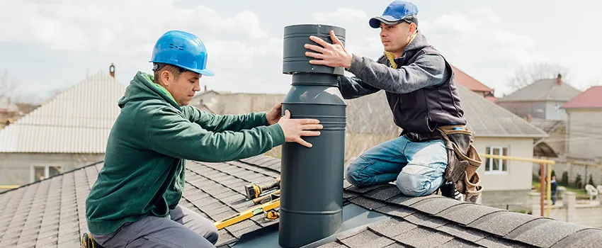 Chimney Air Vent Repair in Waipahu, HI