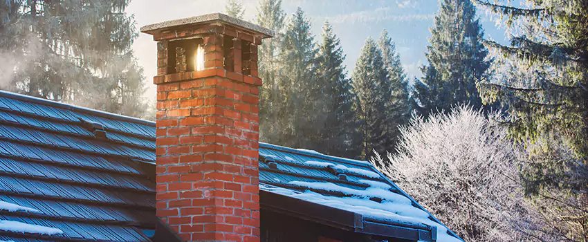 Chimney Crown Replacement in Waipahu, Hawaii