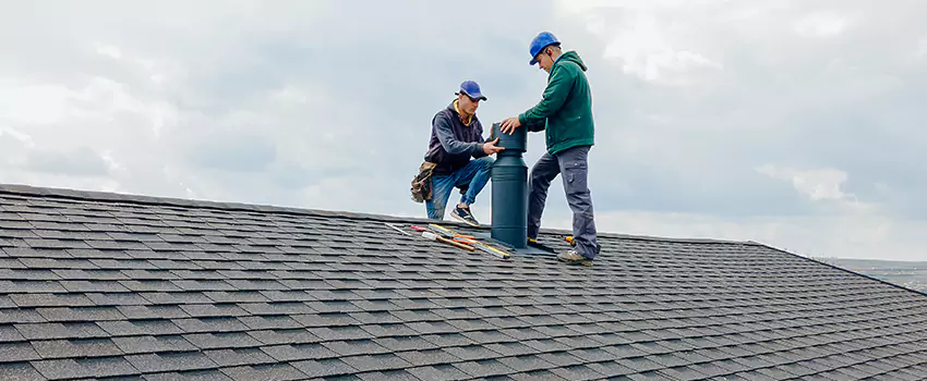 Chimney Sweep To Clear Creosote Buildup in Waipahu, Hawaii