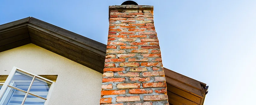 Chimney Mortar Replacement in Waipahu, HI