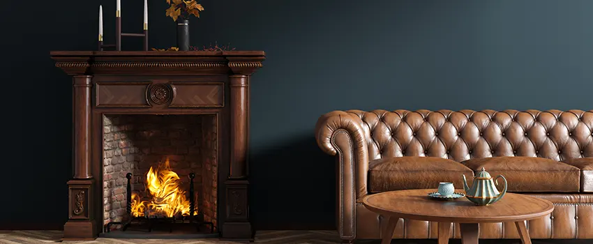 Traditional Fireplace Design Refurbishment Costs in Waipahu, Hawaii