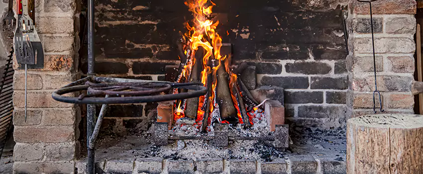 Cracked Electric Fireplace Bricks Repair Services  in Waipahu, HI