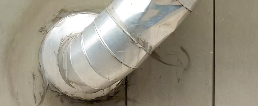 Broken Dryer Vent Replacement in Waipahu, HI