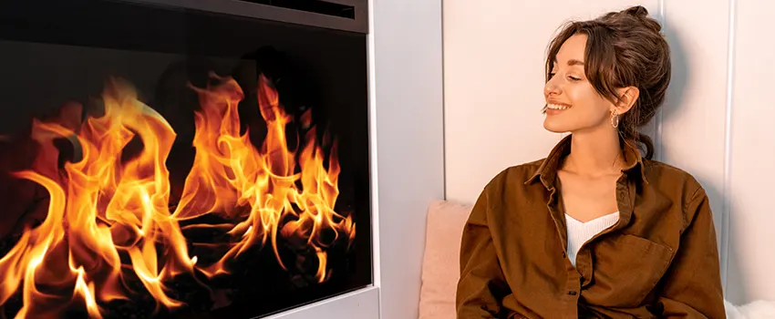 Electric Fireplace Logs Cost in Waipahu, Hawaii