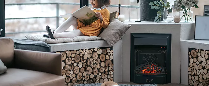 Wall Mount Electric Fireplaces Repair in Waipahu, HI