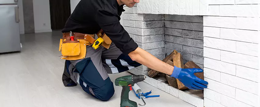 Ethanol Fireplace Installation Contractors in Waipahu, Hawaii