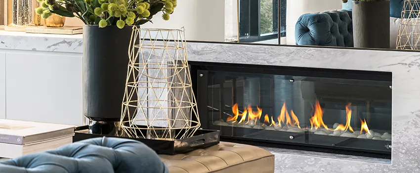 Custom Fireplace Crystals in Waipahu, Hawaii