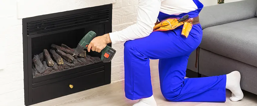 Fireplace Dampers Pivot Repair Services in Waipahu, Hawaii