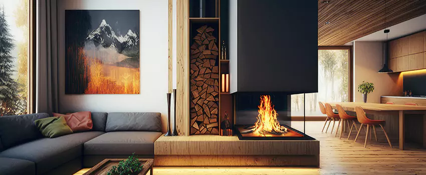 Fixing Electric Fireplace Problem in Waipahu, Hawaii