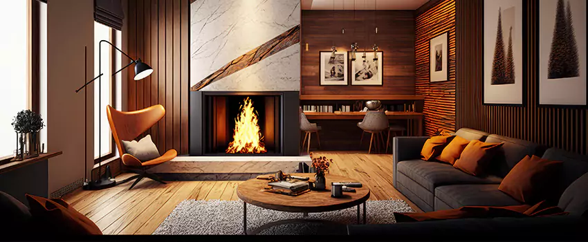 Fireplace Design Ideas in Waipahu, HI