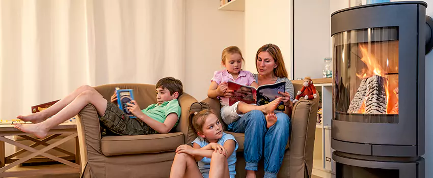 Kidsproofing Gas Fireplaces Installation in Waipahu, HI