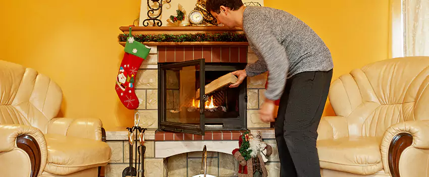 Marble Mantel Makeover Services for Fireplace in Waipahu, HI