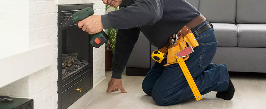 Fireplace Installation in Waipahu, Hawaii