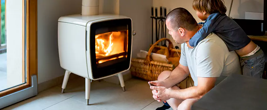 Fireplace Safety Inspection Technician in Waipahu, Hawaii