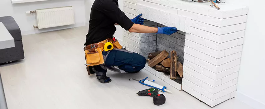 Cleaning Direct Vent Fireplace in Waipahu, HI