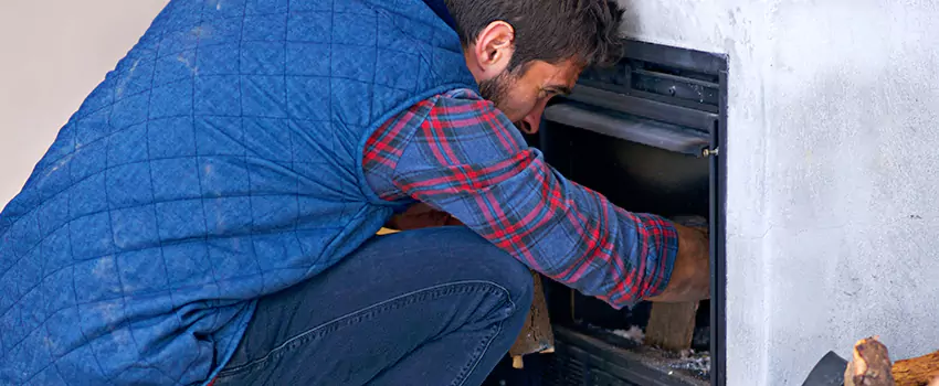 Fix Non-Working Prefabricated Fireplace in Waipahu, HI