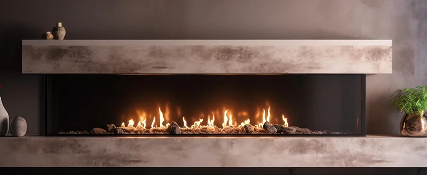 Gas Refractory Fireplace Logs in Waipahu, HI