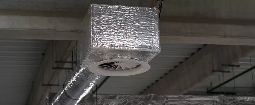Heating Ductwork Insulation Repair Services in Waipahu, HI