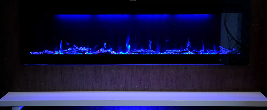 Benefits of Multi-Color Fireplace Installation in Waipahu, HI