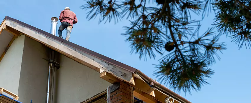 Prefab Chimney Flue Installation in Waipahu, HI