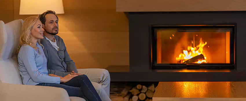 Ravelli Group Convection Fireplaces Installation in Waipahu, Hawaii