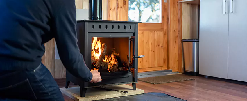 Open Hearth Wood Fireplace Installation in Waipahu, HI