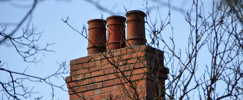 Chimney Crown Installation For Brick Chimney in Waipahu, Hawaii