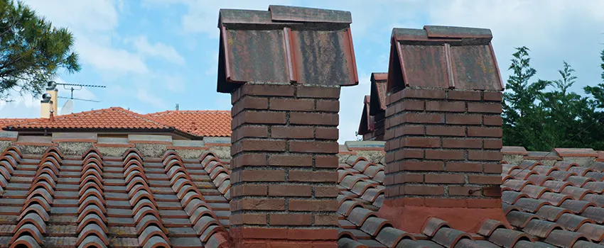 Chimney Vent Damper Repair Services in Waipahu, Hawaii