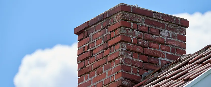 Chimney Concrete Bricks Rotten Repair Services in Waipahu, Hawaii