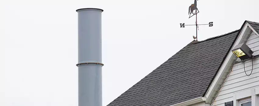 Multi-flue Chimney Caps Installation And Repair in Waipahu, HI