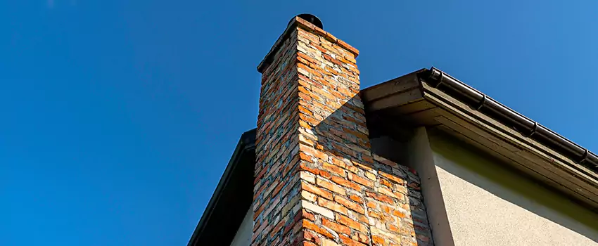 Masonry Chimney Flashing Repair in Waipahu, Hawaii