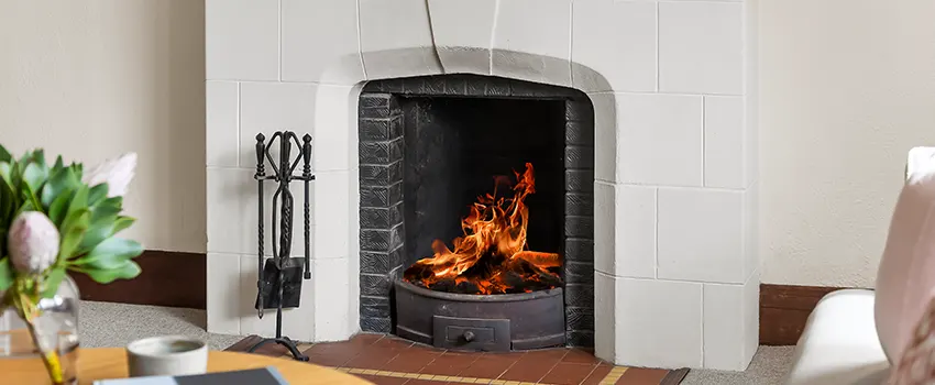 Classic Open Fireplace Design Services in Waipahu, Hawaii