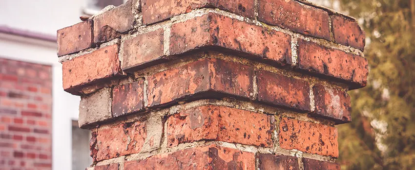 Cracked Chimney Bricks Repair Cost in Waipahu, Hawaii