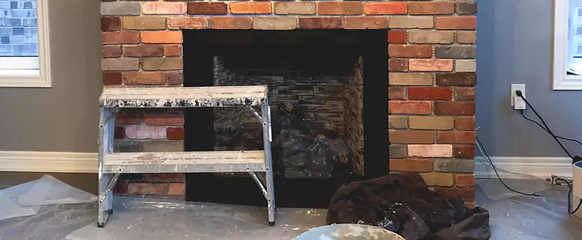 Benefit of Repairing Cracked Fireplace Bricks in Waipahu, Hawaii