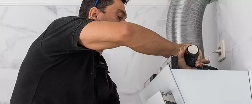 Dryer Vent Blockage Cleaning in Waipahu, HI
