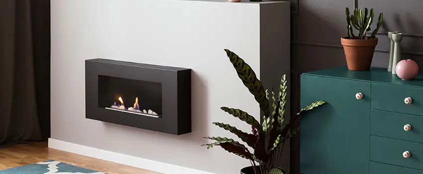 Electric Fireplace Glowing Embers Installation Services in Waipahu, HI