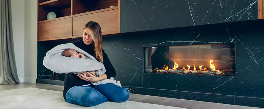 Affordable Electric Fireplace Installation in Waipahu, HI