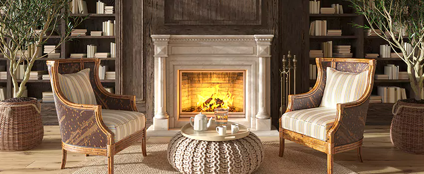 Fireplace Conversion Cost in Waipahu, Hawaii
