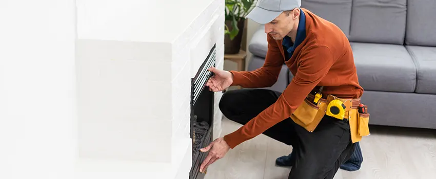 Cost of Fireplace Door Installation Service in Waipahu, Hawaii
